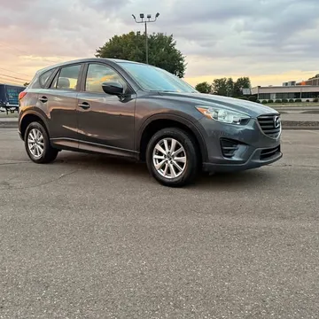 2016 Mazda CX-5 Sport SUV 4D