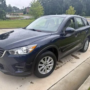 2016 Mazda CX-5 Sport AWD 4dr SUV