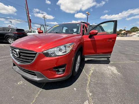2016 Mazda CX-5 Touring