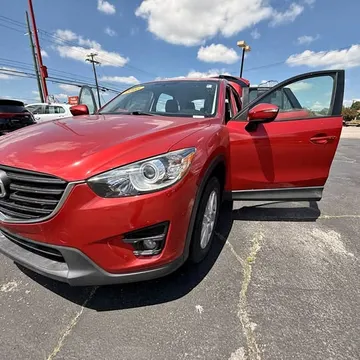 2016 Mazda CX-5 Touring