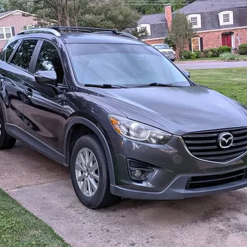 2016 Mazda CX-5 Touring