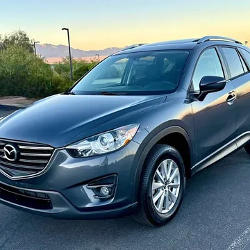 2016 Mazda CX-5 Touring
