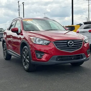 2016 Mazda CX-5 Touring