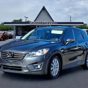2016 Mazda CX-5 Touring