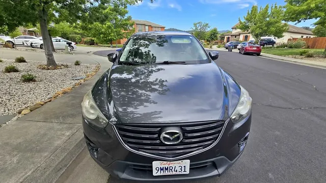 2016 Mazda CX-5 Touring