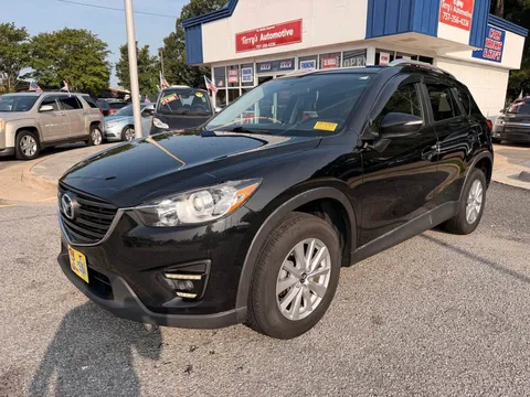 2016 Mazda CX-5 Touring Sport Utility 4D