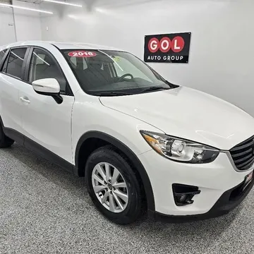 2016 Mazda CX-5 Touring Sport Utility 4D