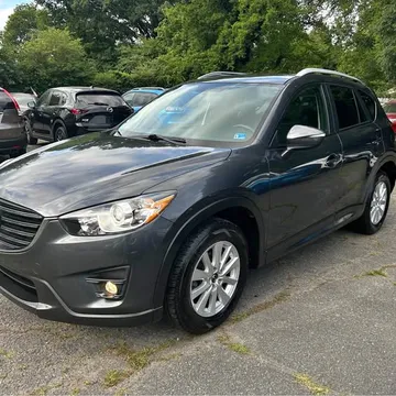 2016 Mazda CX-5 Touring