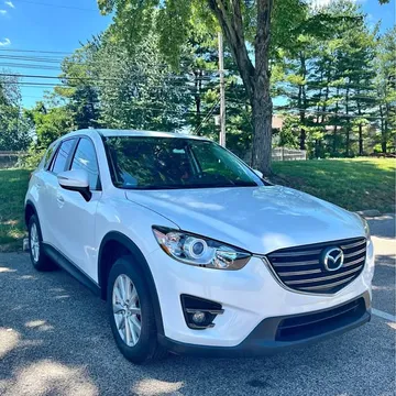 2016 Mazda CX-5 Touring