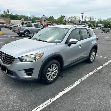 2016 Mazda CX-5 Touring