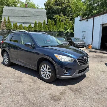 2016 Mazda CX-5 Touring