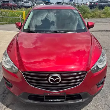 2016 Mazda CX-5 Touring Sport Utility 4D