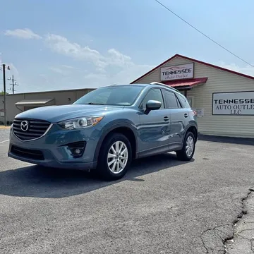 2016 Mazda CX-5 Touring Sport Utility 4D