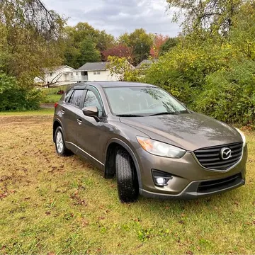 2016 Mazda CX-5 Touring