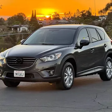 2016 Mazda CX-5 Touring Sport Utility 4D
