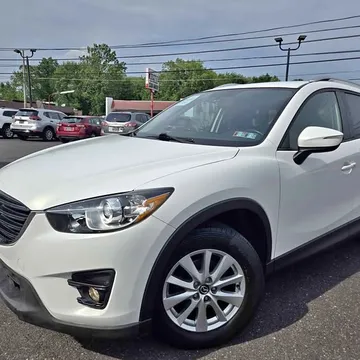 2016 Mazda CX-5 Touring Sport Utility 4D