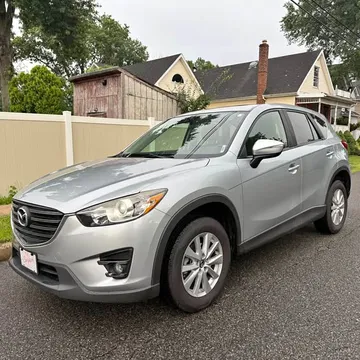 2016 Mazda CX-5 Touring