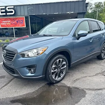 2016 Mazda CX-5 Touring Sport Utility 4D