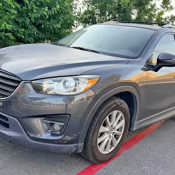 2016 Mazda CX-5 Touring