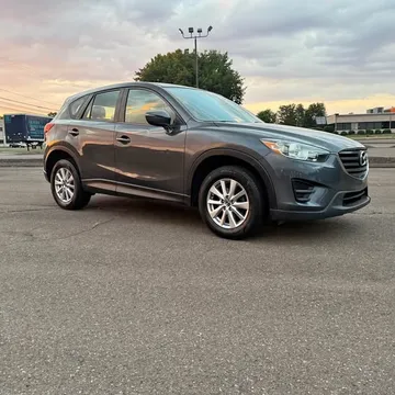 2016 Mazda CX-5 Touring Sport Utility 4D