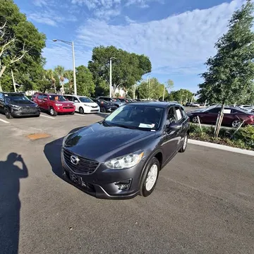 2016 Mazda CX-5 Touring Sport Utility 4D