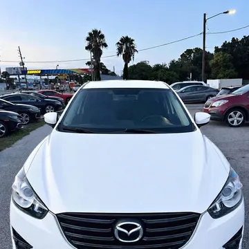 2016 Mazda CX-5 Touring Sport Utility 4D