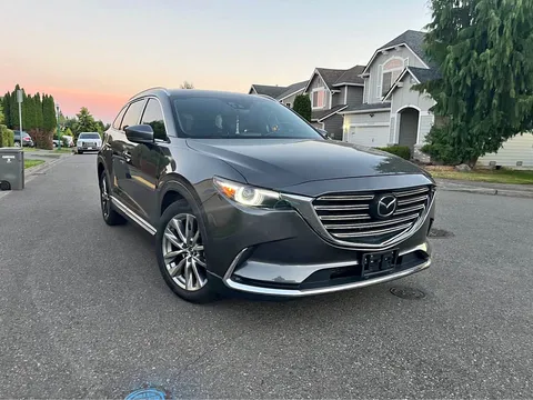 2016 Mazda CX-9