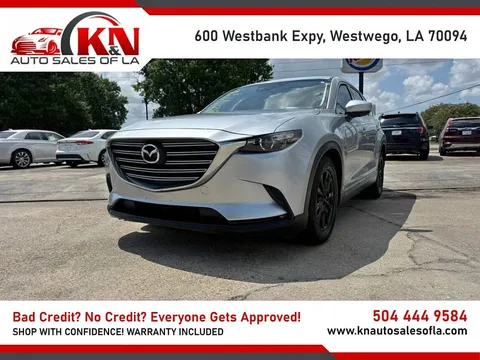 2016 Mazda CX-9