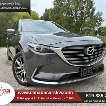 2016 Mazda CX-9 GT AWD