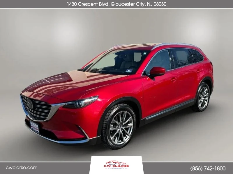 2016 Mazda CX-9 - Image 10 of 12