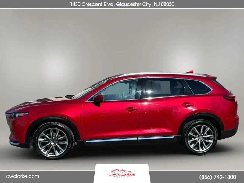 2016 Mazda CX-9 - Image 9 of 12