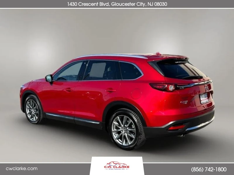 2016 Mazda CX-9 - Image 8 of 12