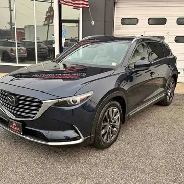2016 Mazda CX-9 Grand Touring