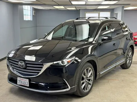 2016 Mazda CX-9 Grand Touring
