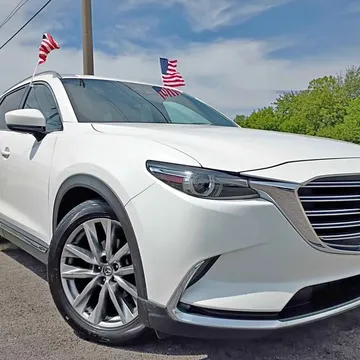 2016 Mazda CX-9 Grand Touring