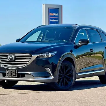 2016 Mazda CX-9 Grand Touring