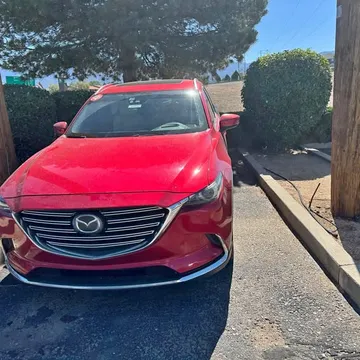 2016 Mazda CX-9 Grand Touring Sport Utility 4D