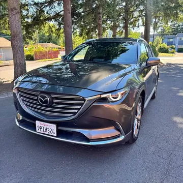 2016 Mazda CX-9 Grand Touring