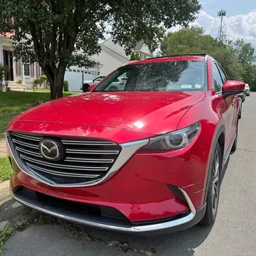 2016 Mazda CX-9 Grand Touring