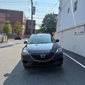 2016 Mazda CX-9 Grand Touring Sport Utility 4D
