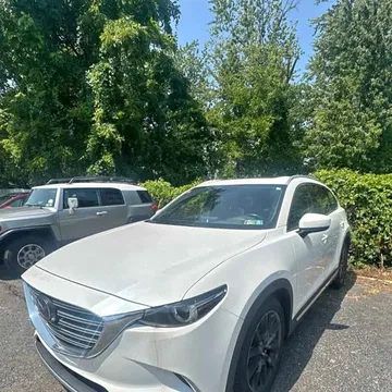 2016 Mazda CX-9 Grand Touring Sport Utility 4D