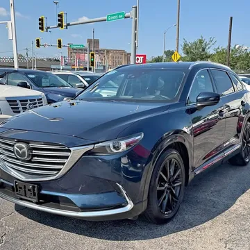 2016 Mazda CX-9 Grand Touring