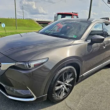 2016 Mazda CX-9 Grand Touring Sport Utility 4D