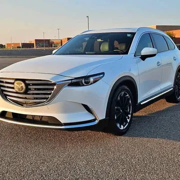 2016 Mazda CX-9 Grand Touring