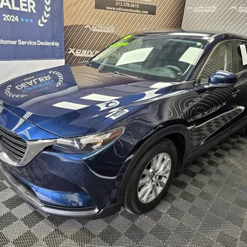2016 Mazda CX-9 Sport