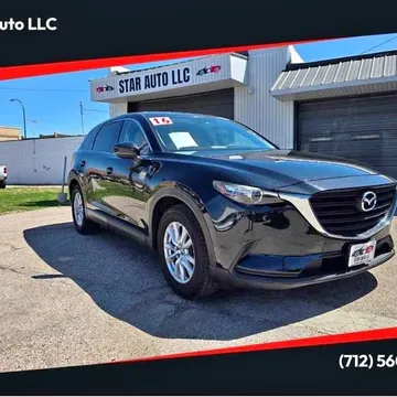 2016 Mazda CX-9 Sport