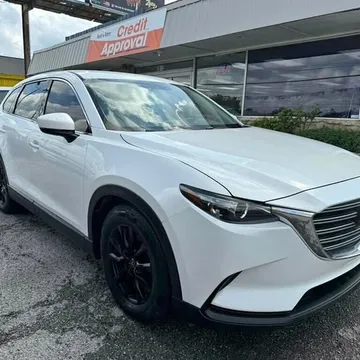 2016 Mazda CX-9 Touring