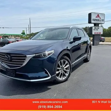 2016 Mazda CX-9