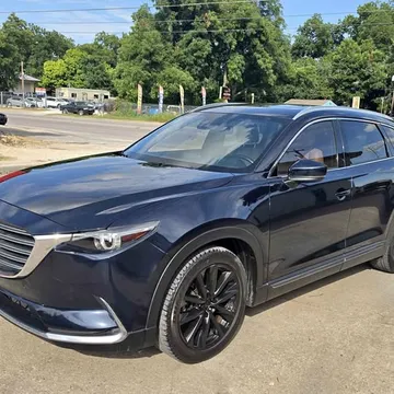 2016 Mazda CX-9 Grand Touring