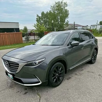 2016 Mazda CX-9 GT AWD